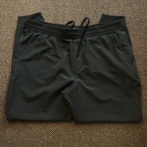 Flex workout joggers